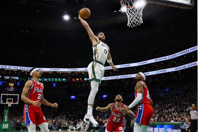 Philadelphia 76ers vs Boston Celtics Prediction NBA Picks 10/12/24