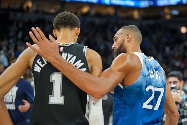 Minnesota Timberwolves vs San Antonio Spurs Prediction NBA Picks 11/2/24