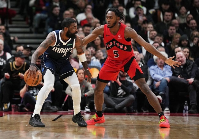 Dallas Mavericks vs Toronto Raptors Prediction NBA Picks 12/7/24