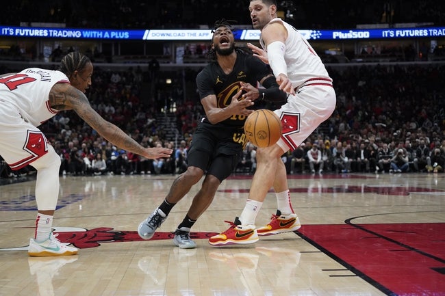 Chicago Bulls vs Cleveland Cavaliers Prediction NBA Picks 10/8/24