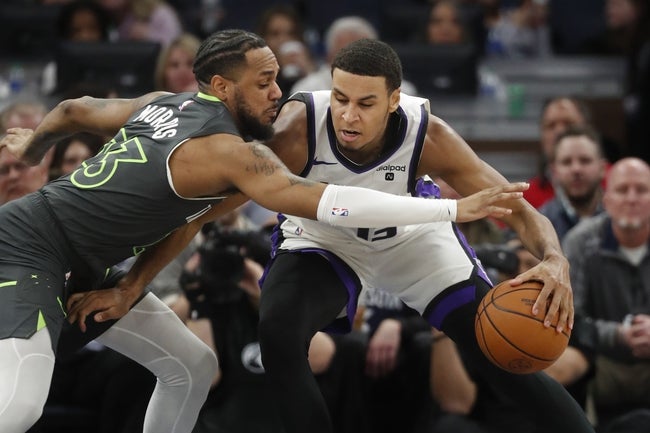 Minnesota Timberwolves vs Sacramento Kings Prediction NBA Picks 10/24/24