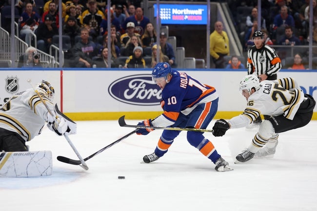 Boston Bruins vs New York Islanders Prediction NHL Picks 11/27/24