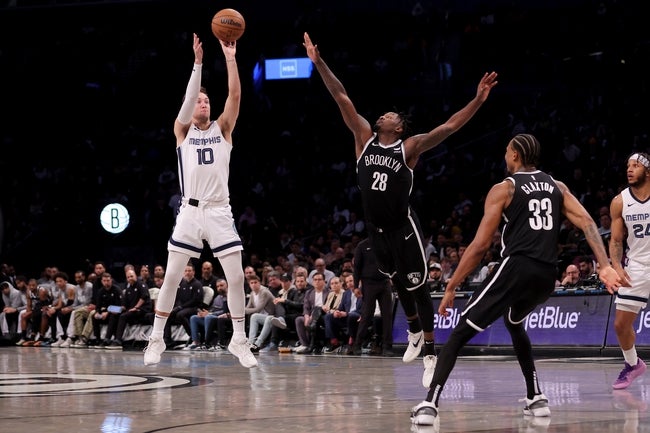 Brooklyn Nets vs Memphis Grizzlies Prediction NBA Picks 10/30/24