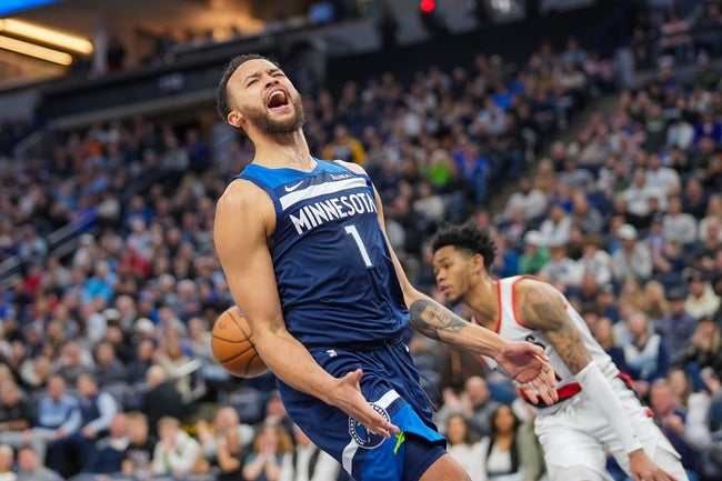Portland Trail Blazers vs Minnesota Timberwolves Prediction NBA Picks 11/8/24