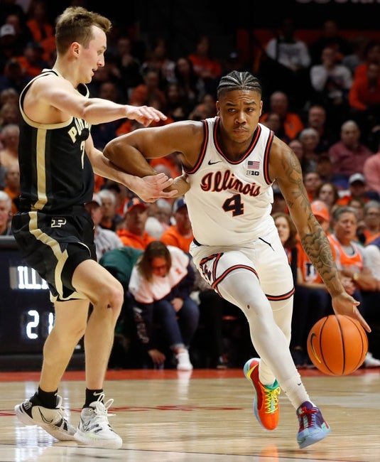Wisconsin vs Illinois Prediction College Basketball Picks 12/10/24