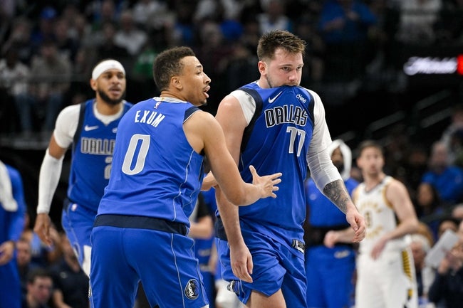 Indiana Pacers vs Dallas Mavericks Prediction NBA Picks 11/4/24