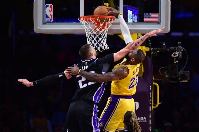 Sacramento Kings vs LA Lakers Prediction NBA Picks 10/26/24