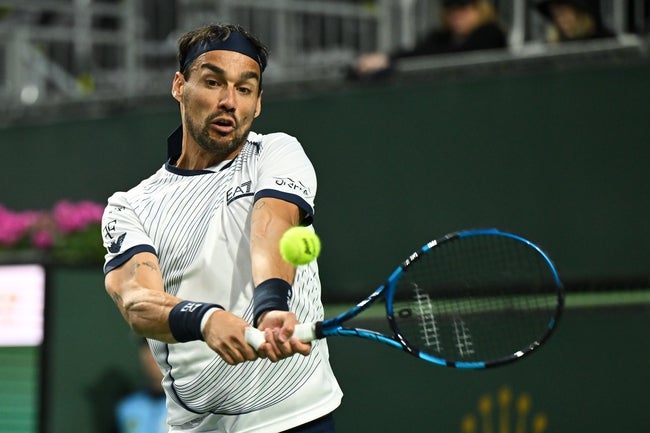 Fabio Fognini vs Inaki Montes-De La Torre Prediction Montemar Challenger Tennis Picks 11/23/24