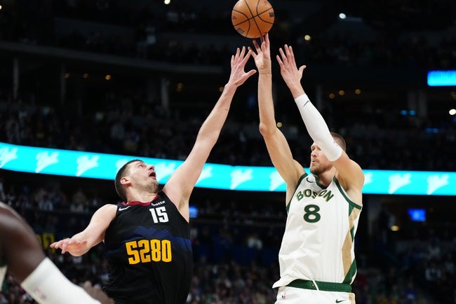 Boston Celtics vs Denver Nuggets Prediction NBA Picks 10/4/24