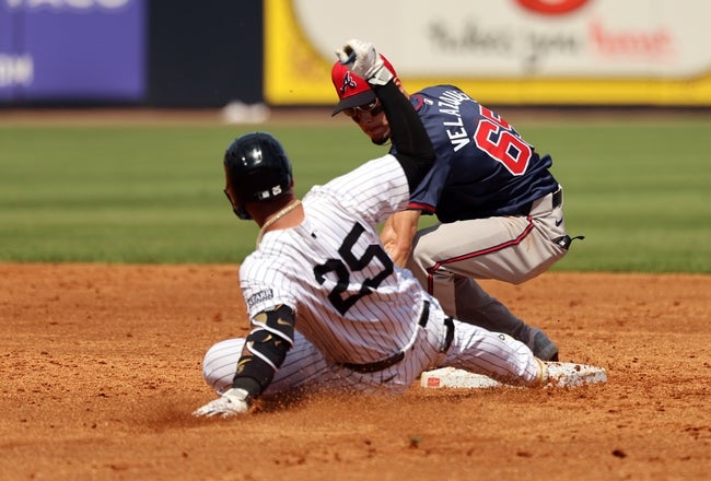 Atlanta Braves vs New York Yankees Prediction MLB Picks 6/21/24