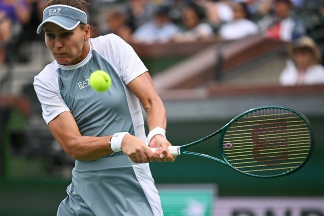Veronika Kudermetova vs Shuai Zhang – Korea Open Seoul Tennis Prediction and Pick 9/16/24