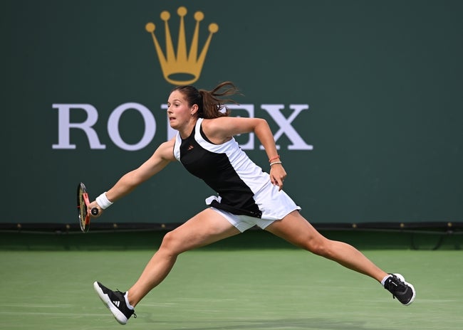 Daria Kasatkina vs Leylah Fernandez – Eastbourne International Tennis Prediction and Pick 6/29/24