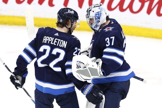 Vegas Golden Knights vs Winnipeg Jets Prediction NHL Picks 12/12/24