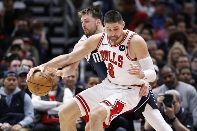 Chicago Bulls vs Dallas Mavericks Prediction NBA Picks 11/6/24