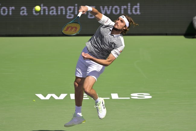 Stefanos Tsitsipas vs Francisco Cerundolo Prediction Paris Masters Tennis Picks 10/31/24