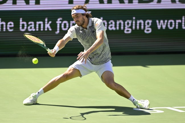 Stefanos Tsitsipas vs Pablo Carreno Busta Prediction United Cup Tennis Picks 12/28/24