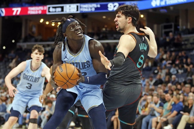 Washington Wizards vs Memphis Grizzlies Prediction NBA Picks 11/8/24