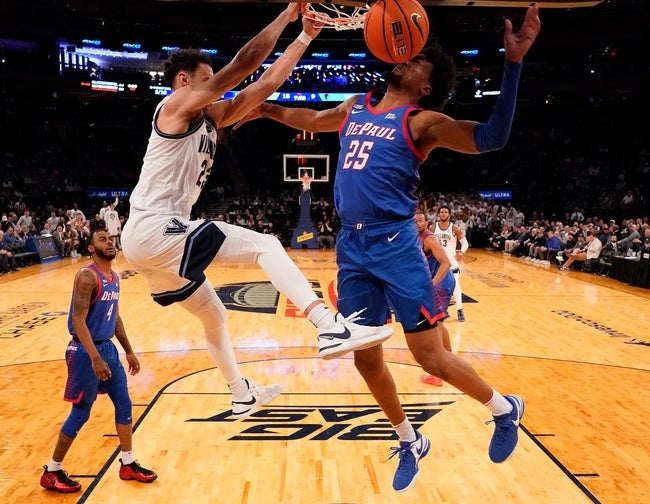 Valparaiso vs DePaul Prediction College Basketball Picks 11/29/24
