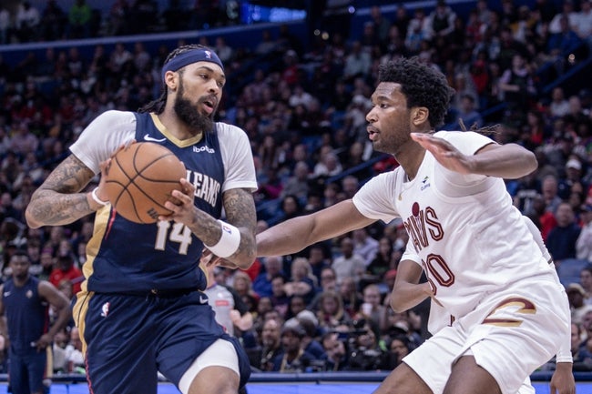 Cleveland Cavaliers vs New Orleans Pelicans Prediction NBA Picks 11/6/24