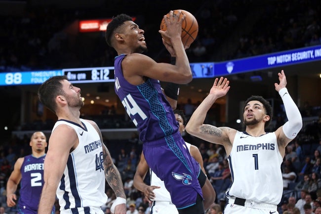 Charlotte Hornets vs Memphis Grizzlies Prediction NBA Picks 10/10/24
