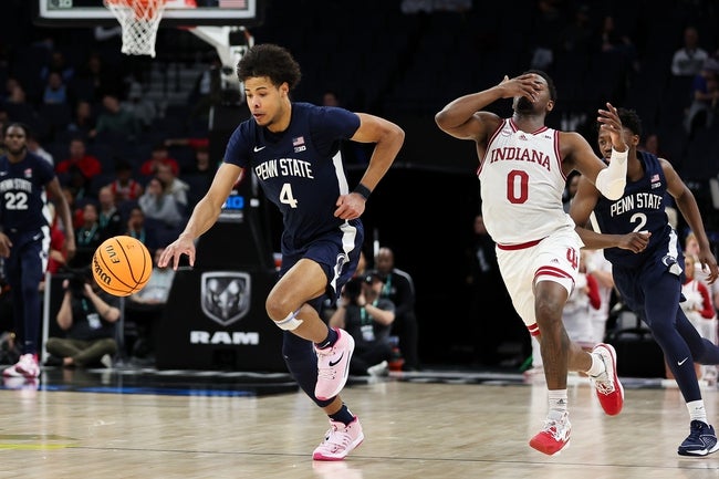 Penn State vs Virginia Tech Prediction College Basketball Picks 11/15/24