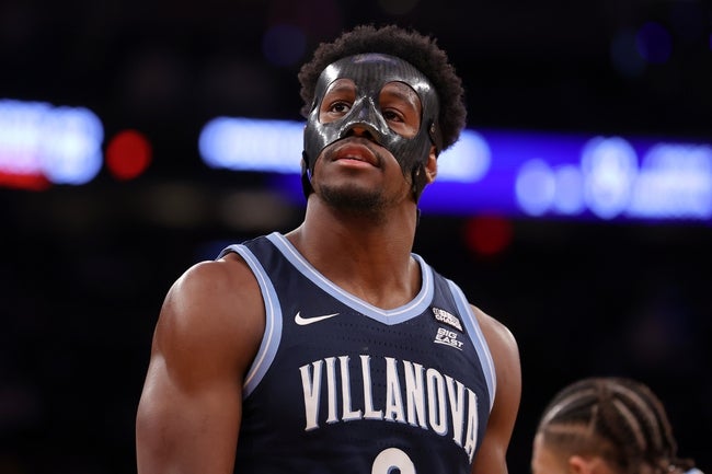 Virginia vs Villanova Prediction College Basketball Picks 11/15/24