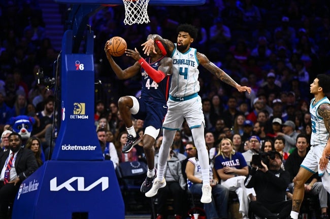 Charlotte Hornets vs Philadelphia 76ers Prediction NBA Picks 11/10/24