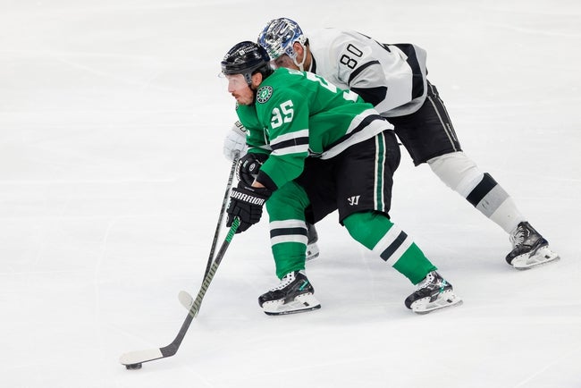 Dallas Stars vs LA Kings Prediction NHL Picks 12/4/24