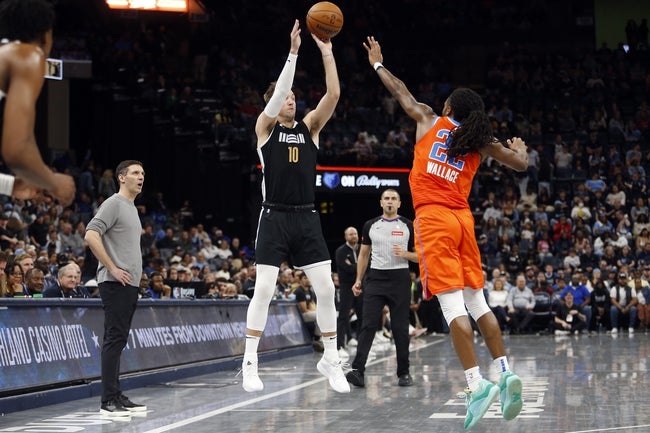 Memphis Grizzlies vs Oklahoma City Thunder Prediction NBA Picks 12/29/24