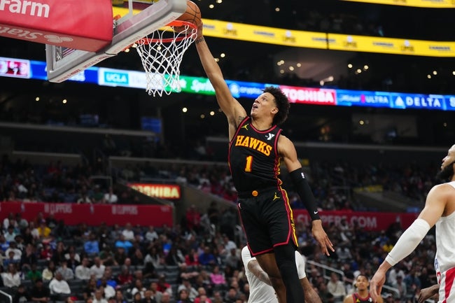 Atlanta Hawks vs LA Clippers Prediction NBA Picks 1/4/25