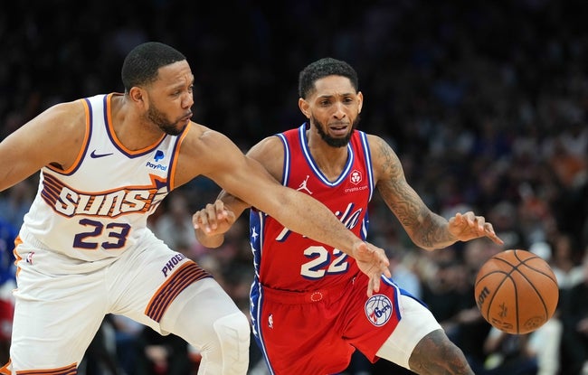 Philadelphia 76ers vs Phoenix Suns Prediction NBA Picks 11/4/24