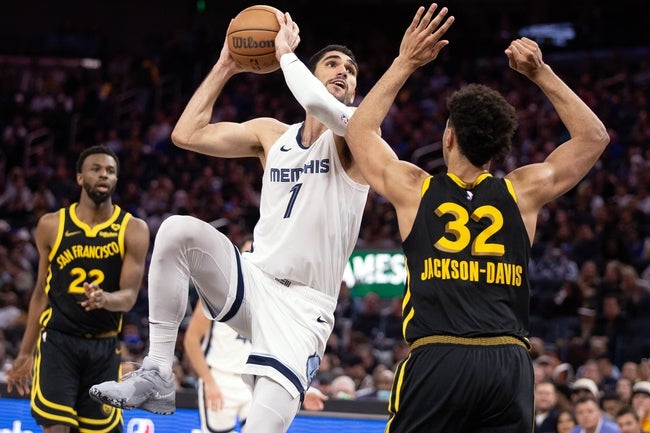 Memphis Grizzlies vs Golden State Warriors Prediction NBA Picks 11/15/24
