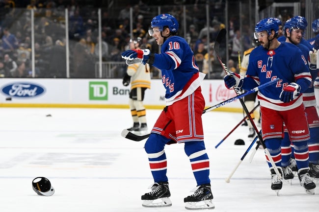 Boston Bruins vs New York Rangers Prediction NHL Picks 1/2/25