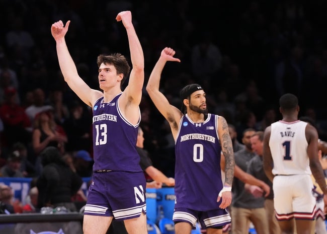 Northwestern vs UNLV Prediction College Basketball Picks 11/29/24