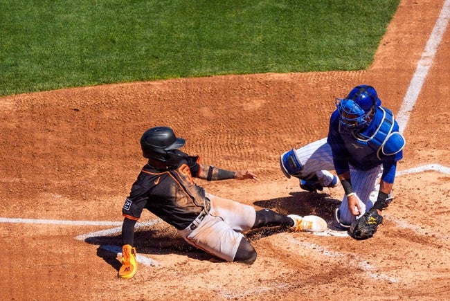 San Francisco Giants vs Chicago Cubs Prediction MLB Picks 6/17/24