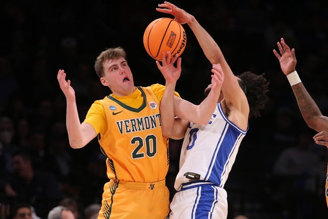 Vermont vs Iona Prediction College Basketball Picks 11/15/24