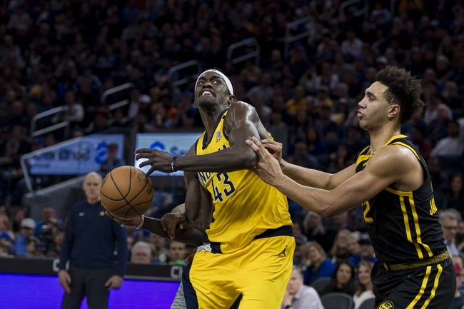 Indiana Pacers vs Golden State Warriors Prediction NBA Picks 12/23/24