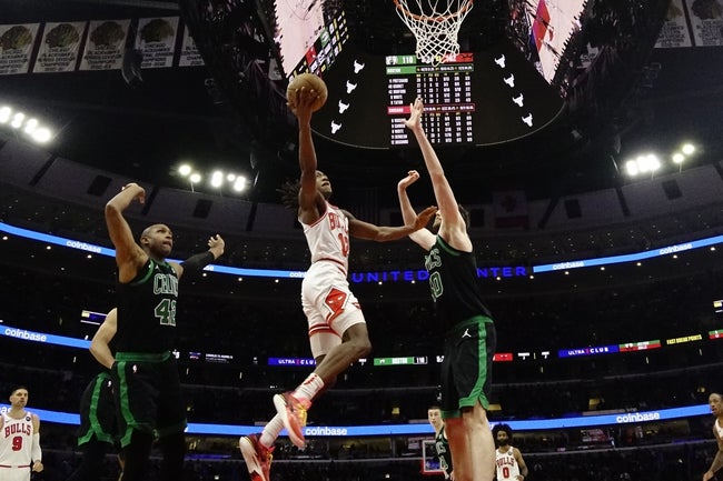 Boston Celtics vs Chicago Bulls Prediction NBA Picks 11/29/24