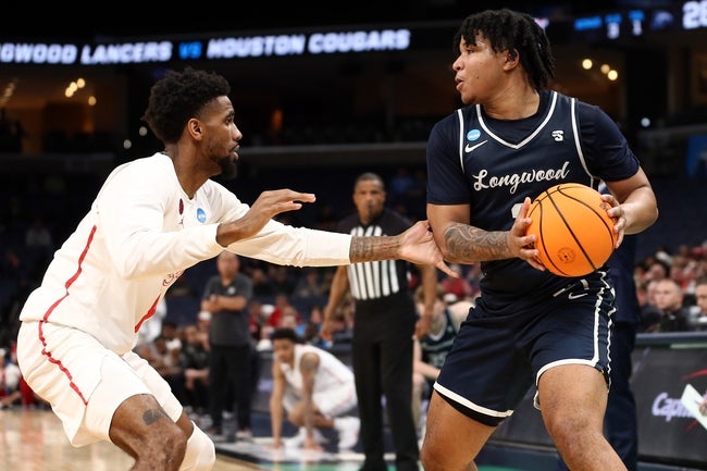 Longwood vs Kansas State Prediction College Basketball Picks 11/25/24