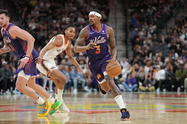 San Antonio Spurs vs Phoenix Suns Prediction NBA Picks 12/3/24