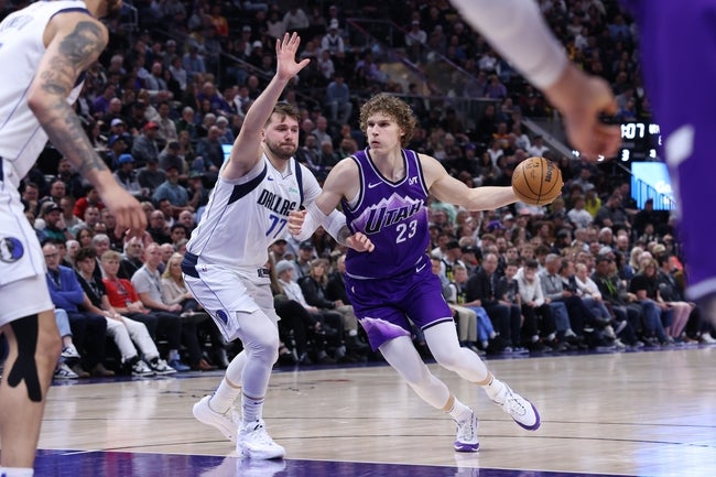Utah Jazz vs Dallas Mavericks Prediction NBA Picks 10/10/24