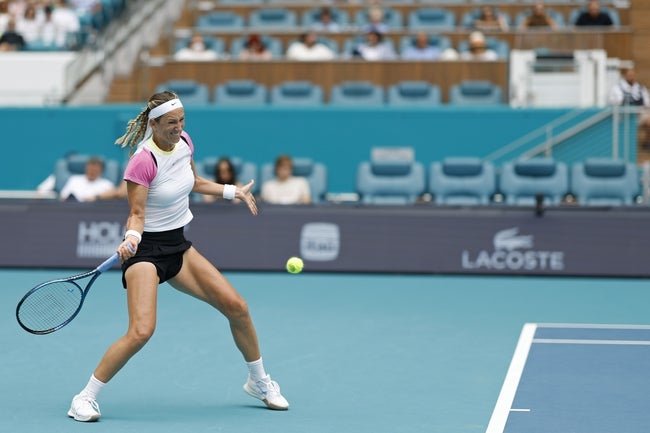 Victoria Azarenka vs Hailey Baptiste – Citi Open Washington Tennis Prediction and Pick 7/30/24