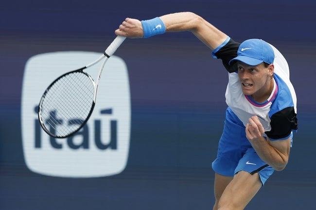 Jannik Sinner vs Tomas Machac Prediction Shanghai Masters Tennis Picks 10/12/24