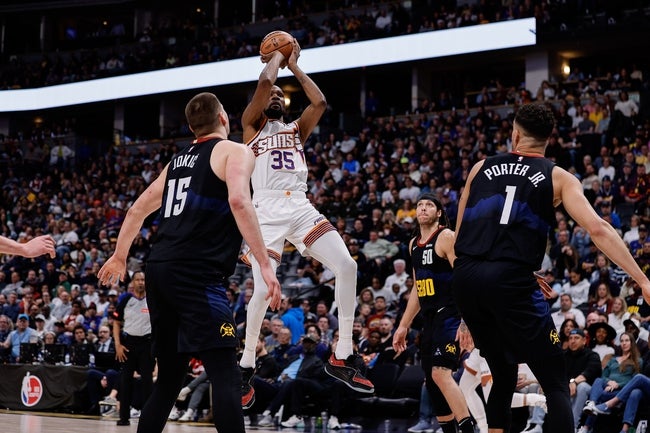 Phoenix Suns vs Denver Nuggets Prediction NBA Picks 10/13/24