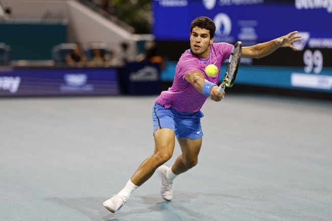 Carlos Alcaraz vs Andrea Vavassori Prediction 2/6/25 Rotterdam Tennis Picks