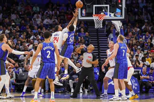 Orlando Magic vs LA Clippers Prediction NBA Picks 11/20/24