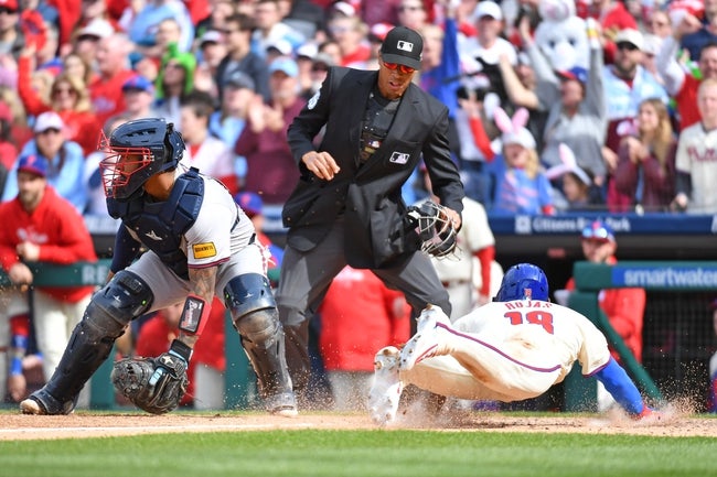 Philadelphia Phillies vs Atlanta Braves Prediction MLB Picks 7/5/24