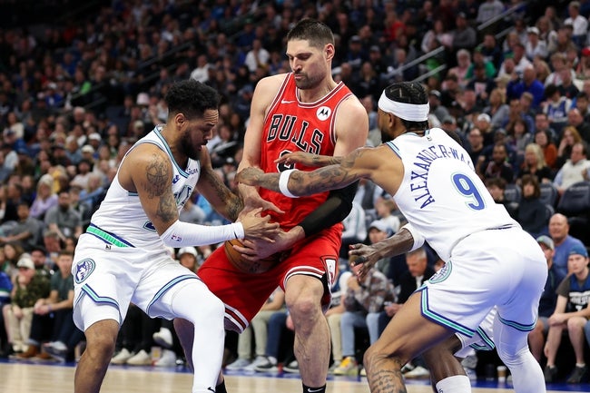Minnesota Timberwolves vs Chicago Bulls Prediction NBA Picks 10/16/24