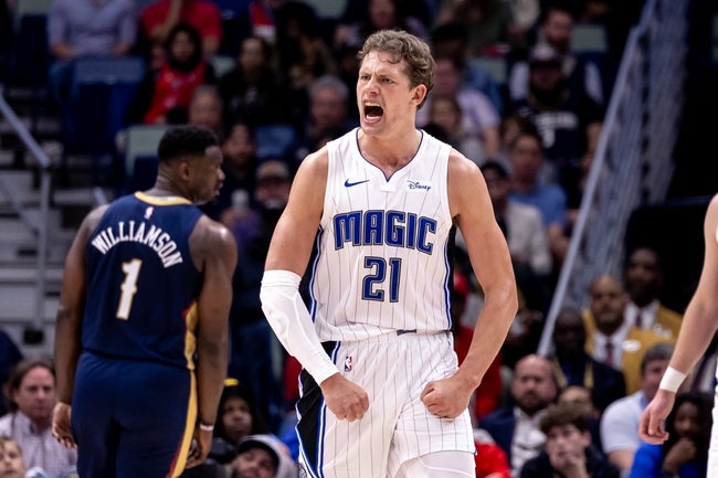 Orlando Magic vs New Orleans Pelicans Prediction NBA Picks 10/7/24