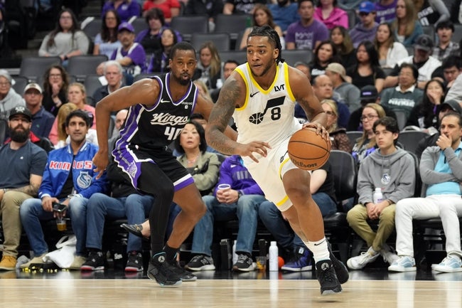 Sacramento Kings vs Utah Jazz Prediction NBA Picks 10/15/24